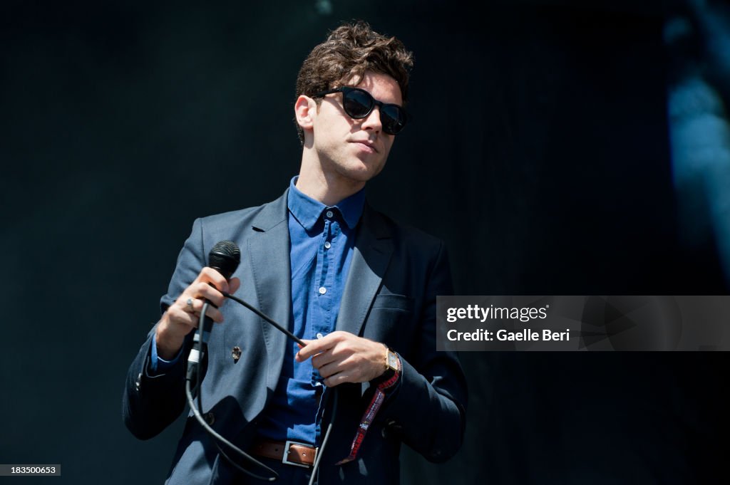 Austin City Limits Festival - Day 3