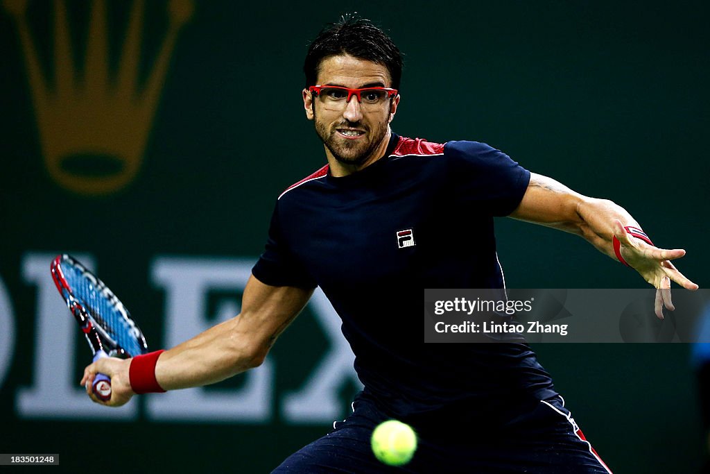 2013 Shanghai Rolex Masters - Day 1