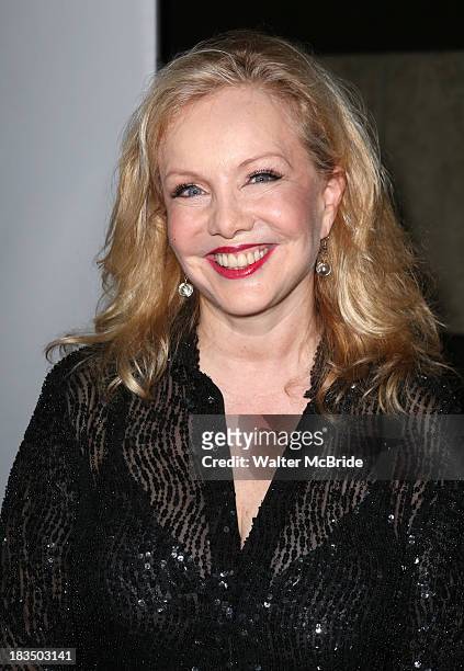 Susan Stroman attends the "Big Fish" Broadway Opening Night after party at Roseland Ballroom on October 6, 2013 in New York City.