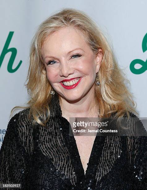 Director Susan Stroman attends the "Big Fish" Broadway Opening Night After Party at Roseland Ballroom on October 6, 2013 in New York City.