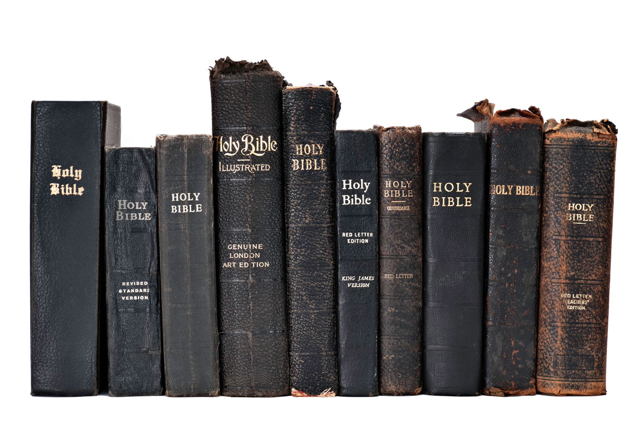 bible shelf