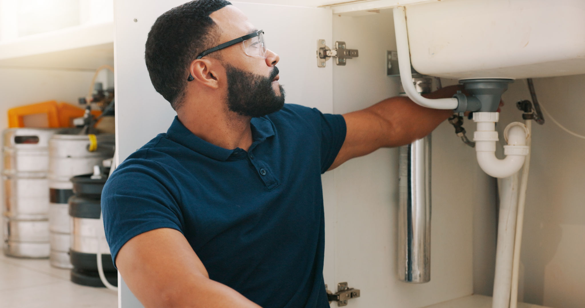 diy plumbing