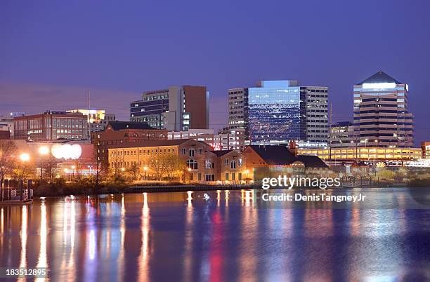 wilmington delaware - delaware verenigde staten stockfoto's en -beelden