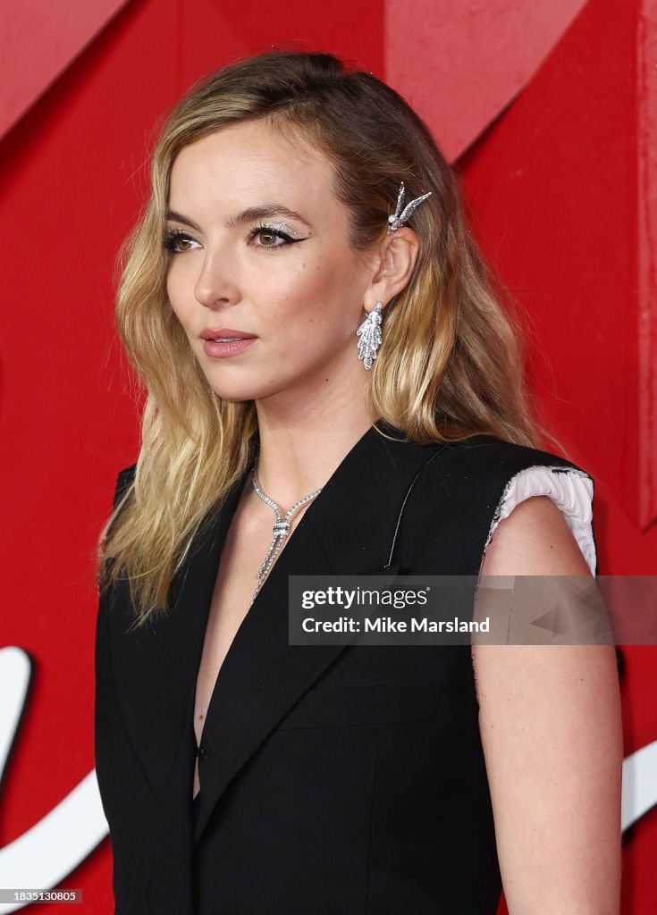 The Fashion Awards 2023 Presented by Pandora - Arrivals