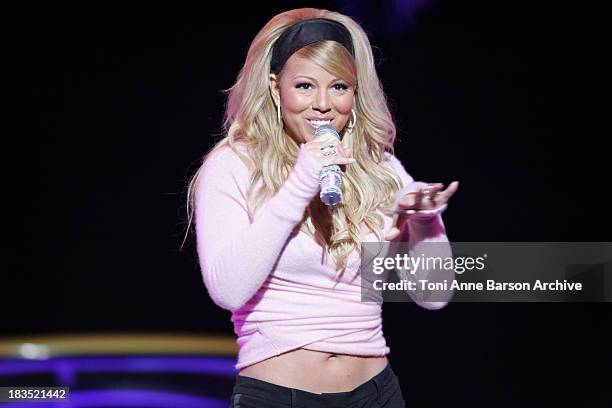 4,893 Mariah Carey 2005 Stock Photos, High-Res Pictures, and Images