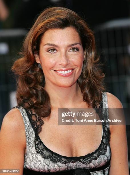 Daphne Roulier during 31st American Film Festival of Deauville - Opening Ceremony and The Matador Premiere at CID in Deauville, France.