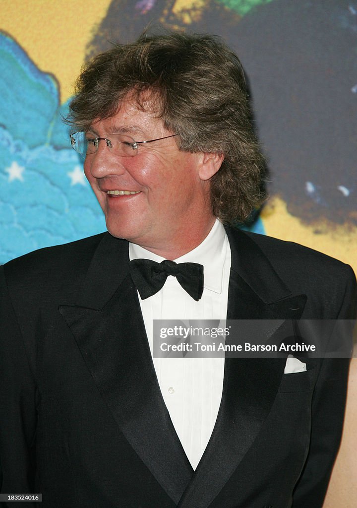 Le Bal de la Rose 2005 - Arrivals