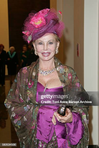 Baroness Marianne Brandstetter during Monte-Carlo Bay Hotel & Resort Opening at Monte Carlo Bay Hotel & Resort in Monte Carlo, Monaco.