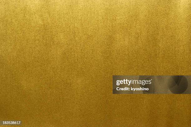 gold textured background - bladgoud stockfoto's en -beelden