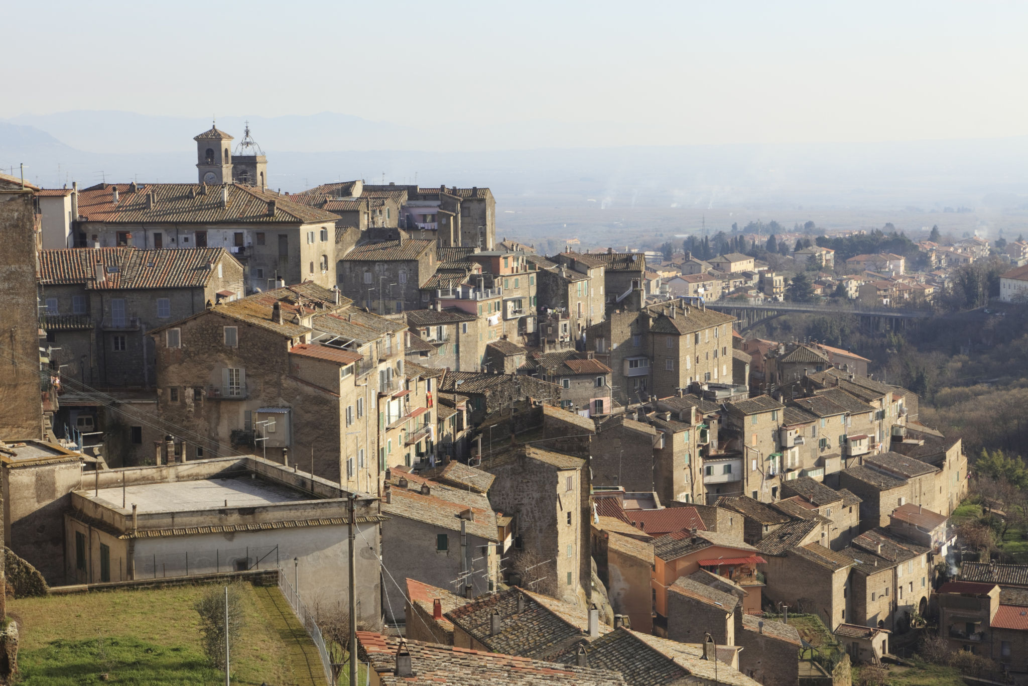 caprarola accommodation