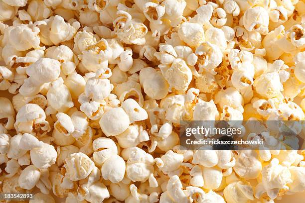 popcorn - popcorn stock pictures, royalty-free photos & images