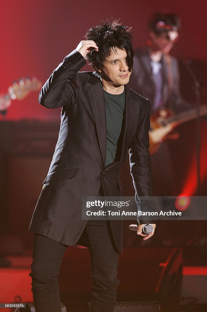 2007 Victoires de la Musique Francaise - Show
