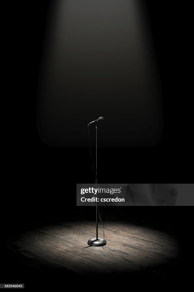Etapa de micrófono