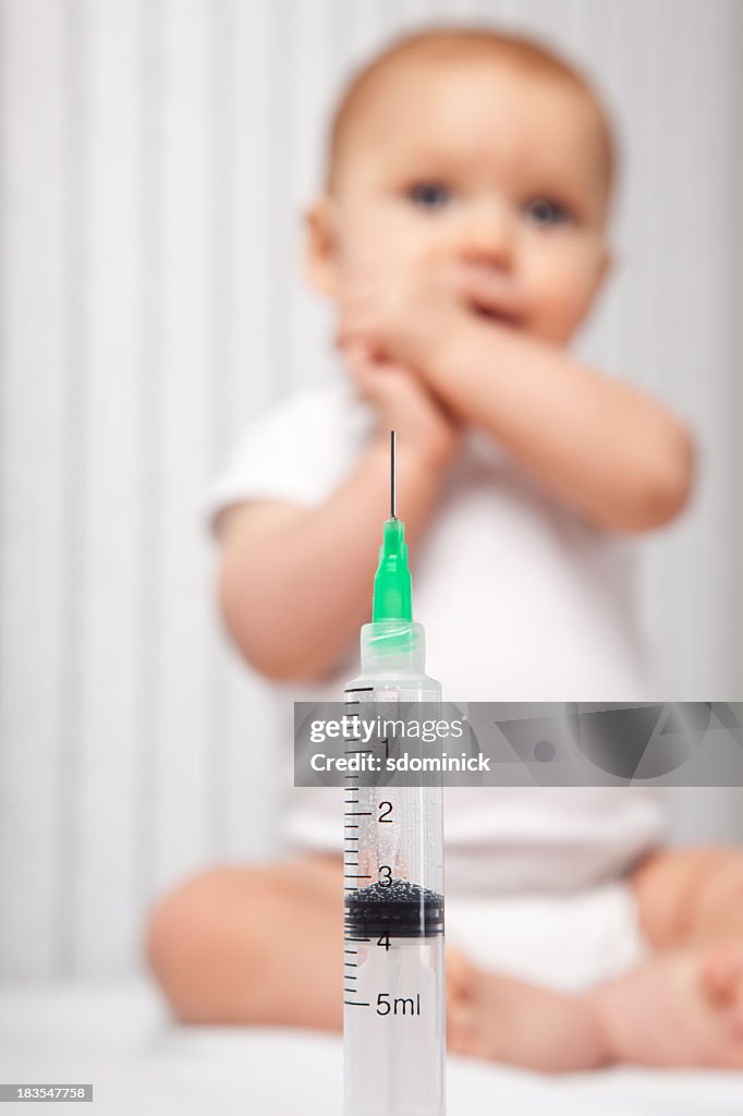 Baby Vaccination