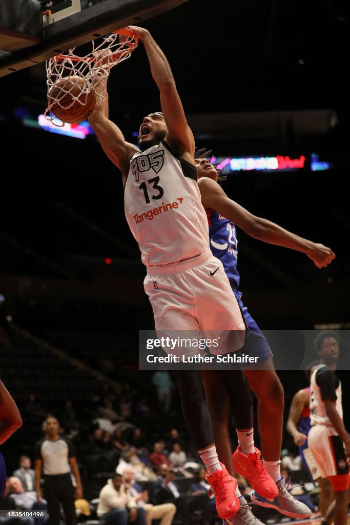 Raptors 905 v Long Island Nets