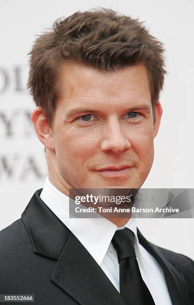 Eric Mabius and Ivy Sherman during 2007 Monte Carlo Television Festival - Closing Ceremony & Gold Nymph Awards - Arrivals at Grimaldi Forum in Monte...