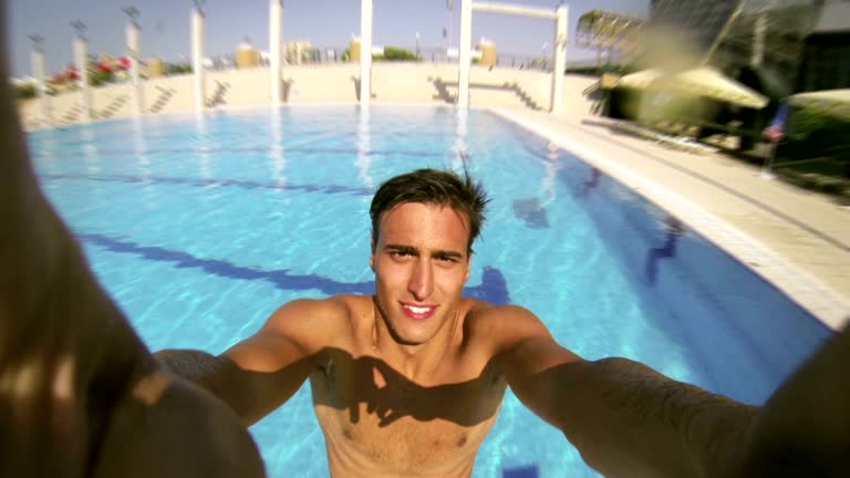 Guy Falling Into Pool Videos and HD Footage - Getty Images