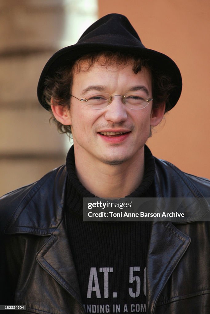 Marrakech 9th Film Festival 'Les Barons' Photocall