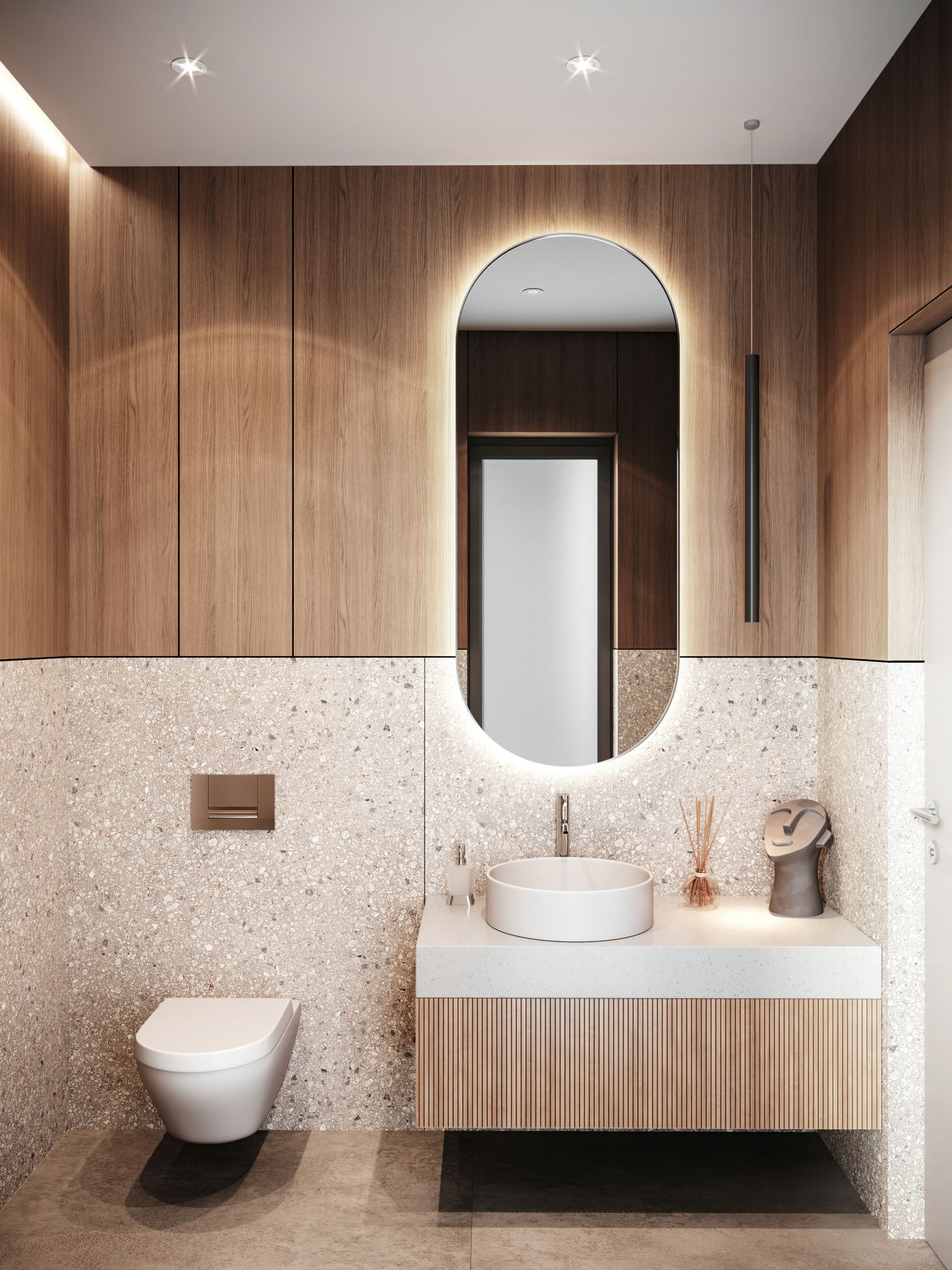 residential amenities