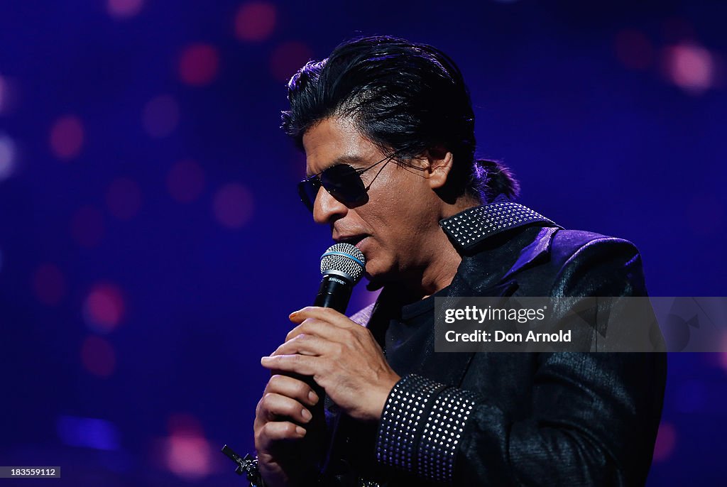 Shahrukh Khan Live In Sydney