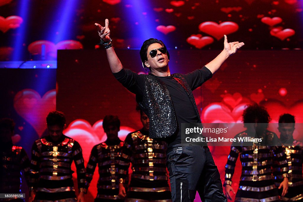 Shahrukh Khan Live In Sydney