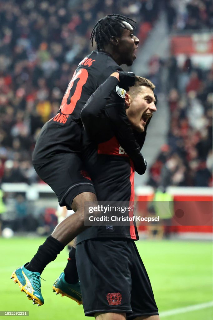 Bayer 04 Leverkusen v SC Paderborn 07 - DFB Cup: Round of 16