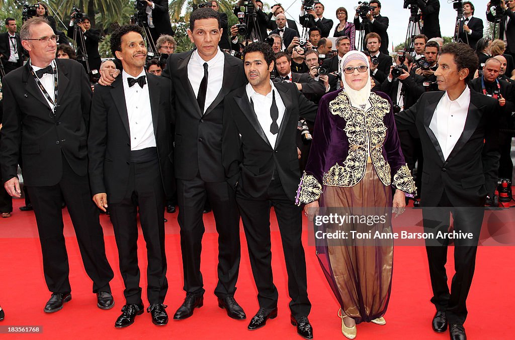 63rd Annual Cannes Film Festival - Outside the Law Premiere