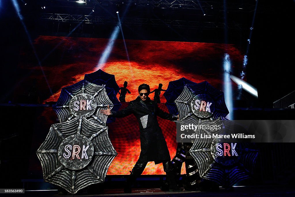 Shahrukh Khan Live In Sydney