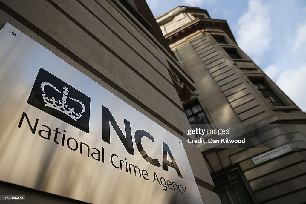 New National Crime Agency To Combat Organised Crime