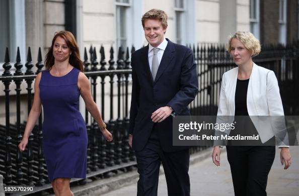Newly appointed Labour party shadow cabinet members minister for