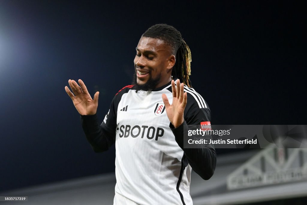 Fulham FC v Nottingham Forest - Premier League