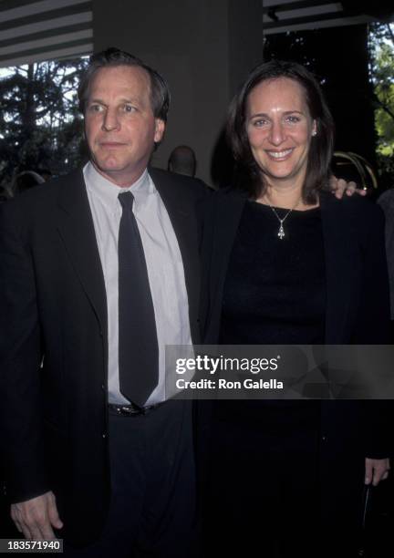Doug Wick and Lucy Fisher attend Sixth Annual BFCA Critic's Choice Awards Luncheon on January 22, 2001 at the Beverly Hills Hotel in Beverly Hills,...