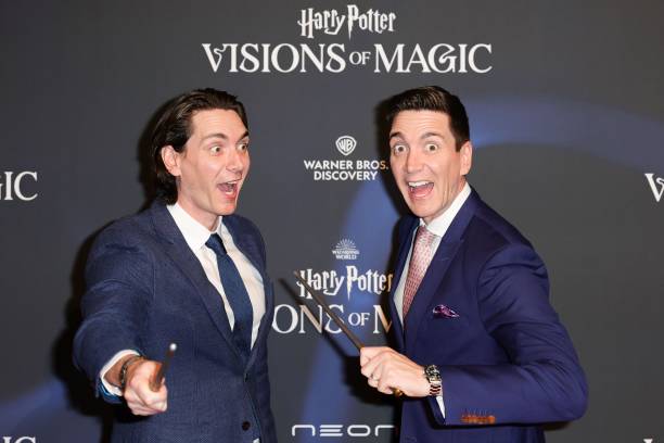 DEU: "Harry Potter: Visions of Magic" Premiere In Cologne