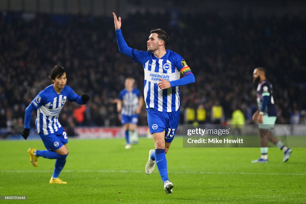 Brighton & Hove Albion v Brentford FC - Premier League