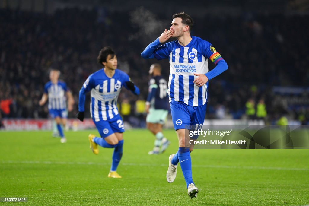 Brighton & Hove Albion v Brentford FC - Premier League