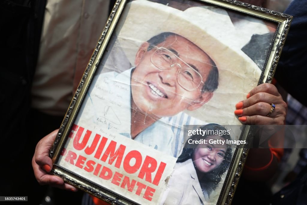 Peru's Top Court Orders Release of Former President Alberto Fujimori