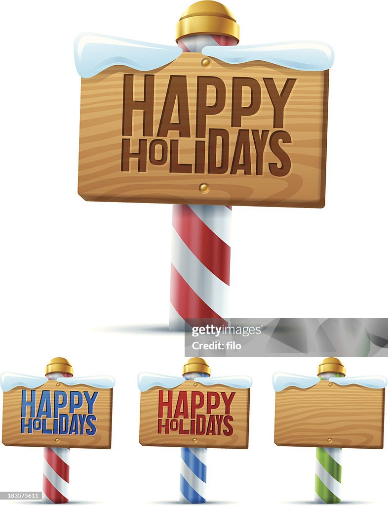 Happy Holidays -