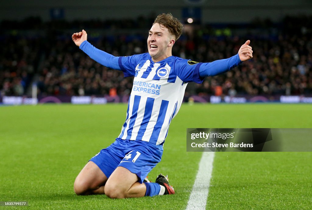 Brighton & Hove Albion v Brentford FC - Premier League