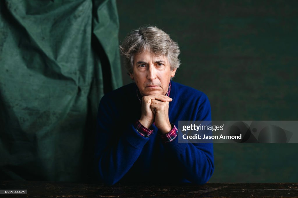 Directors Roundtable, Los Angeles Times, December 7, 2023