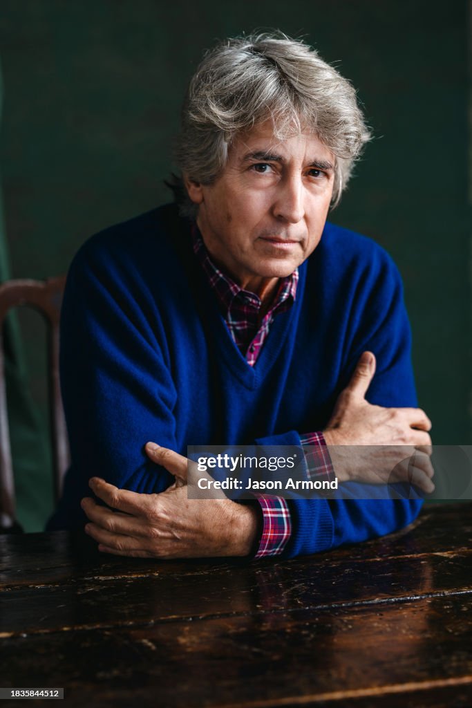 Directors Roundtable, Los Angeles Times, December 7, 2023