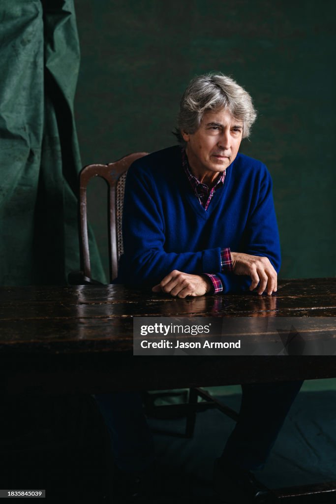 Directors Roundtable, Los Angeles Times, December 7, 2023