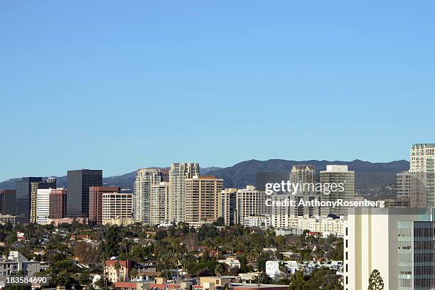 westwood - westwood los angeles photos et images de collection