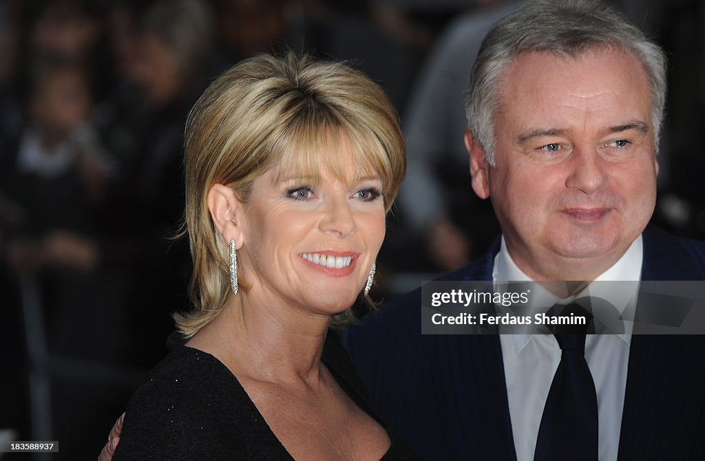 Pride Of Britain Awards - Outside Arrivals