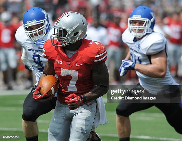 Jordan Hall Jordan Hall Ohio State Football Photos and Premium High Res Pictures ...