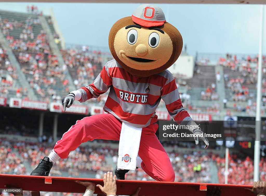 Ohio State Buckeyes v Buffalo Bulls 8-31-2013