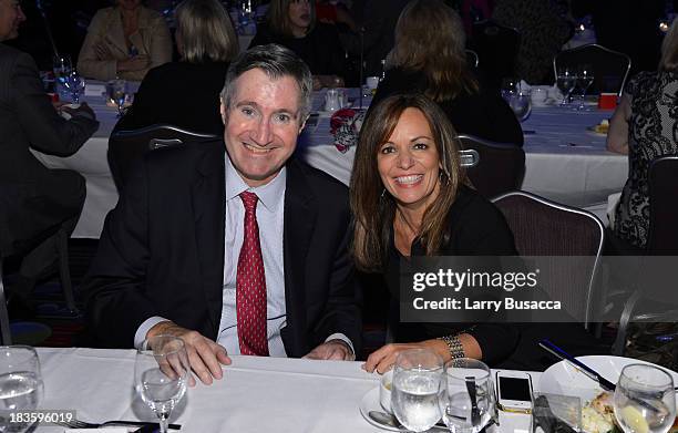 Chairman and Chief Executive Officer of Time Warner Cable Glenn A. Britt and President and CEO of Women in Cable Telecommunications Maria E. Brennan...