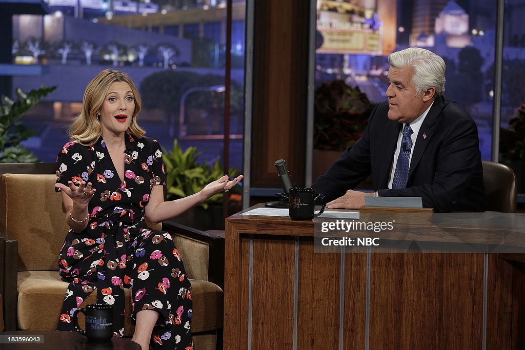 The Tonight Show with Jay Leno - Season 22