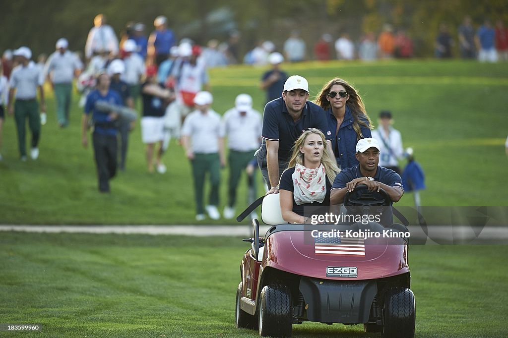 2013 Presidents Cup - Round One