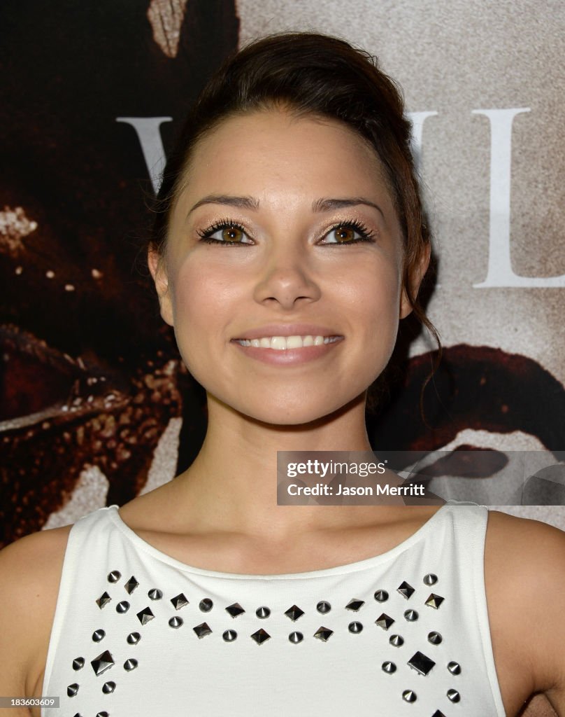 Premiere Of Metro-Goldwyn-Mayer Pictures & Screen Gems' "Carrie" - Arrivals