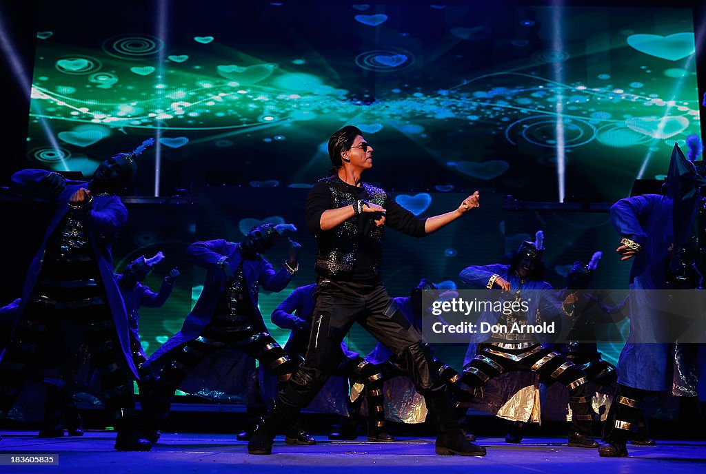 Shahrukh Khan Live In Sydney